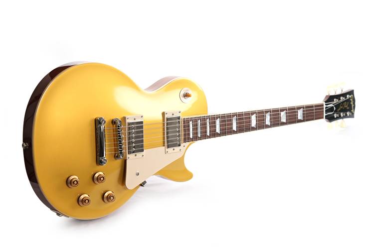 Epiphone Inspired by Gibson Custom 1957 Les Paul Goldtop Reissue Double Gold (Ex-Demo) #25011521132 Epiphone Inspired by Gibson Custom 1957 Les Paul Goldtop Reissue Double Gold (Ex-Demo) #25011521132
