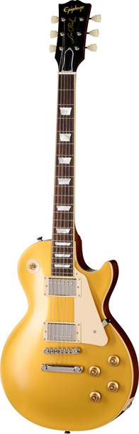 Epiphone Inspired by Gibson Custom 1957 Les Paul Goldtop Reissue Double Gold