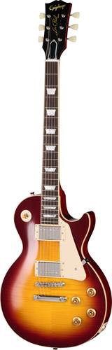 Epiphone Inspired by Gibson Custom 1959 Les Paul Standard Reissue Deep Cherry Sunburst Epiphone Inspired by Gibson Custom 1959 Les Paul Standard Reissue Deep Cherry Sunburst