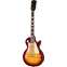 Epiphone Inspired by Gibson Custom 1959 Les Paul Standard Reissue Deep Cherry Sunburst Front View
