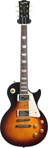 Epiphone Inspired by Custom 1959 Les Paul Standard Reissue Washed Bourbon Burst (Ex-Demo) #24111525304 Epiphone Inspired by Custom 1959 Les Paul Standard Reissue Washed Bourbon Burst (Ex-Demo) #24111525304