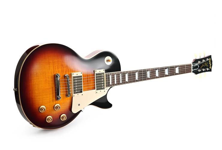 Epiphone Inspired by Custom 1959 Les Paul Standard Reissue Washed Bourbon Burst (Ex-Demo) #24111525304 Epiphone Inspired by Custom 1959 Les Paul Standard Reissue Washed Bourbon Burst (Ex-Demo) #24111525304