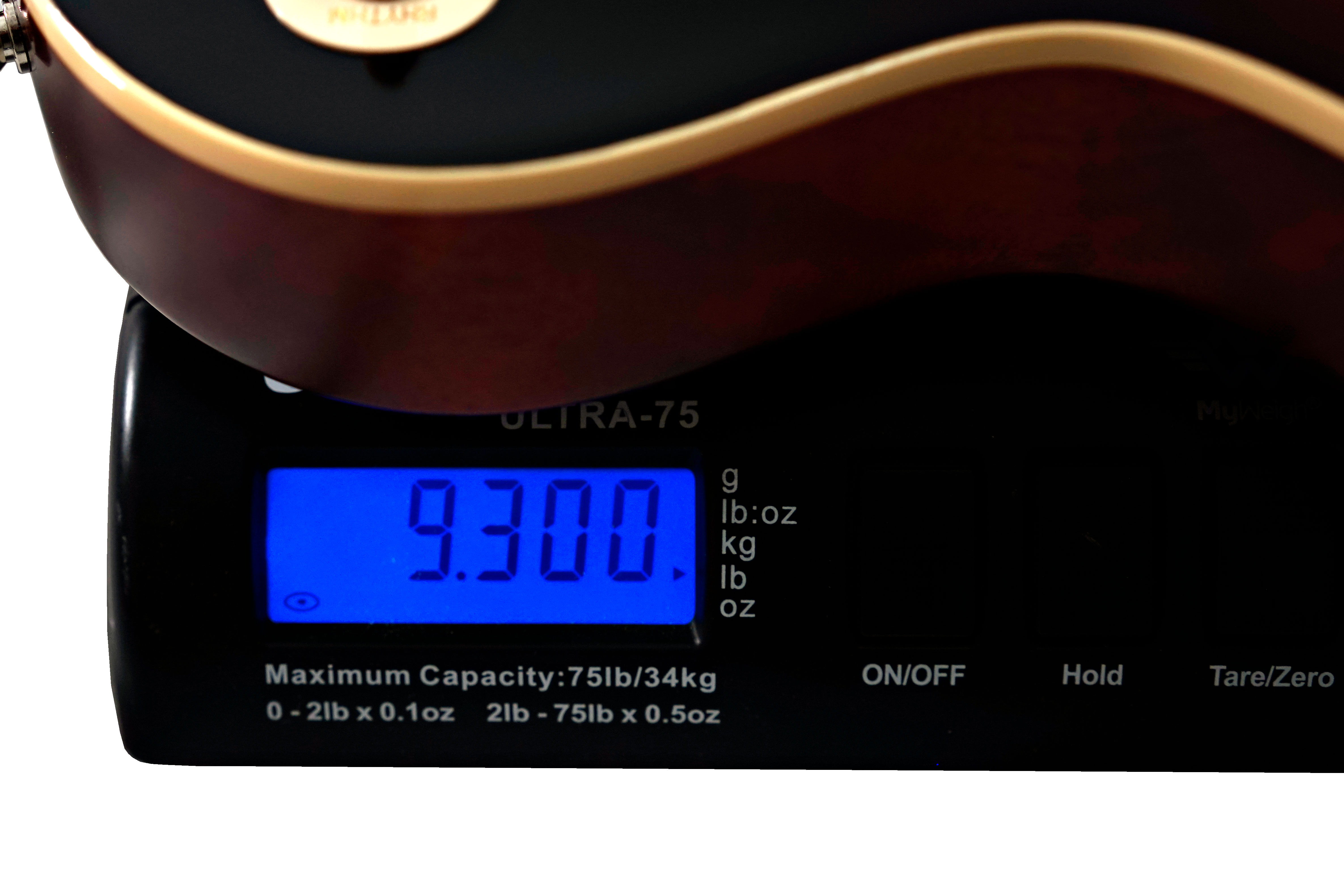 Epiphone Inspired by Custom 1959 Les Paul Standard Reissue Washed Bourbon Burst (Ex-Demo) #24111525309