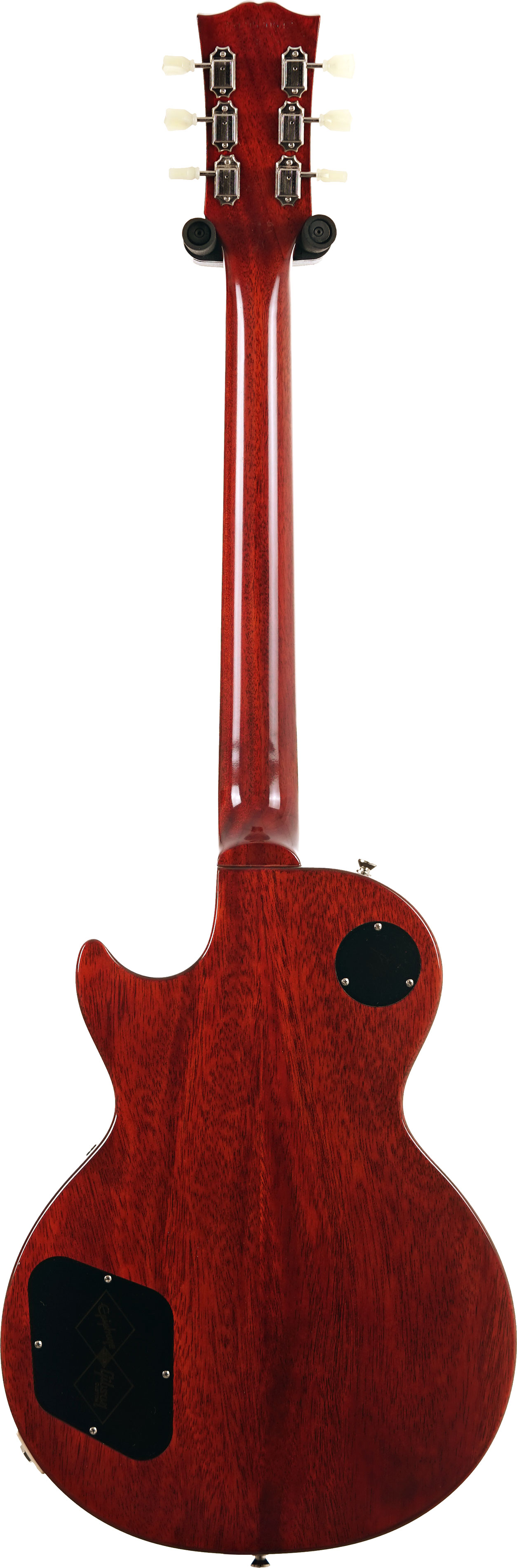Epiphone Inspired by Custom 1959 Les Paul Standard Reissue Washed Bourbon Burst (Ex-Demo) #25121520542