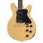 Epiphone Inspired by Gibson Custom 1960 Les Paul Special Double Cut Reissue TV Yellow Front View