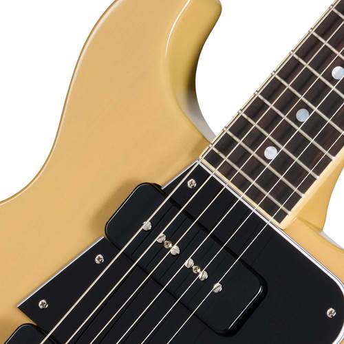 Epiphone Inspired by Gibson Custom 1960 Les Paul Special Double Cut Reissue TV Yellow Epiphone Inspired by Gibson Custom 1960 Les Paul Special Double Cut Reissue TV Yellow