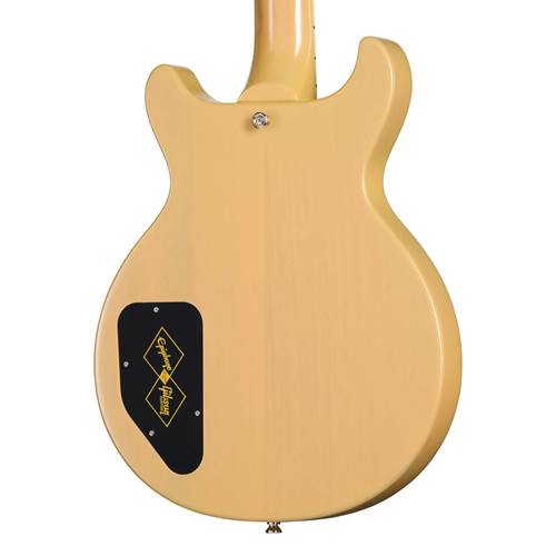 Epiphone Inspired by Gibson Custom 1960 Les Paul Special Double Cut Reissue TV Yellow Epiphone Inspired by Gibson Custom 1960 Les Paul Special Double Cut Reissue TV Yellow