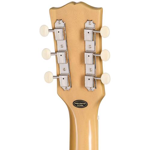 Epiphone Inspired by Gibson Custom 1960 Les Paul Special Double Cut Reissue TV Yellow Epiphone Inspired by Gibson Custom 1960 Les Paul Special Double Cut Reissue TV Yellow