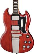 Epiphone 1964 SG Standard with Maestro Vibrola Reissue Cherry Red