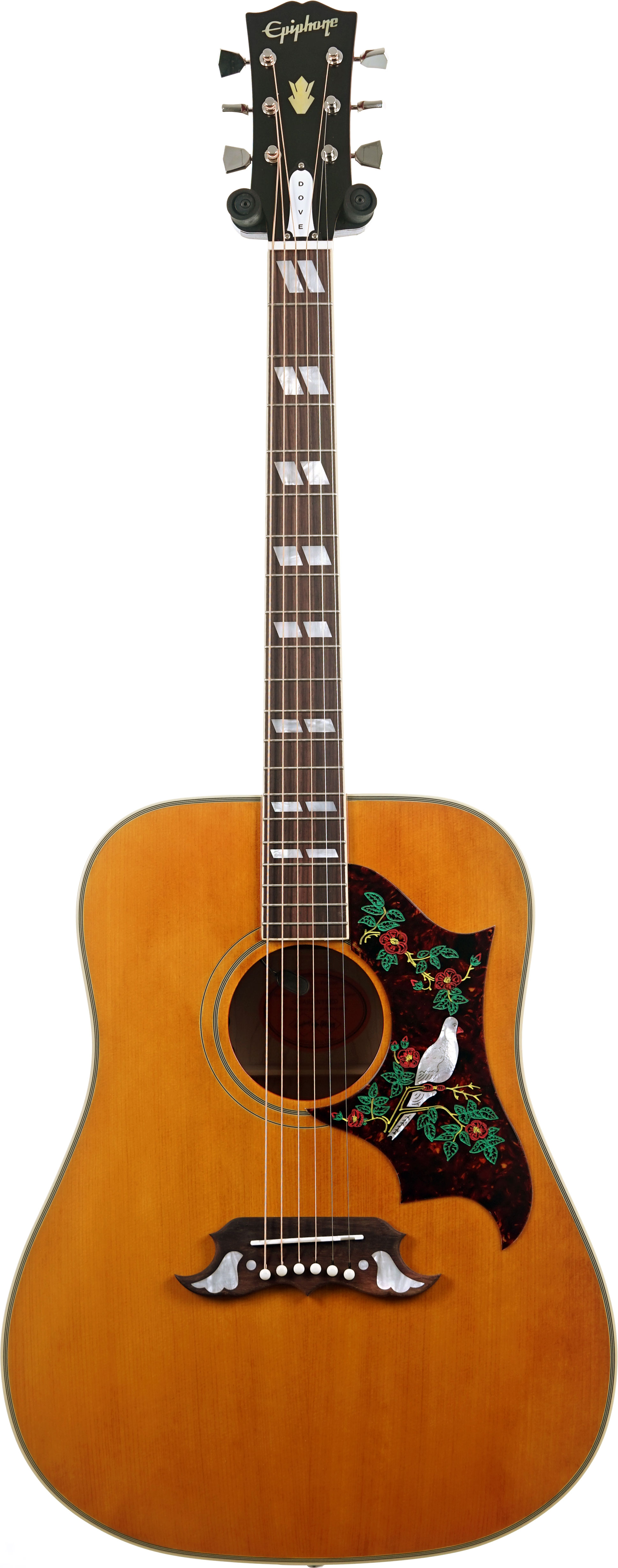 Epiphone Inspired by Gibson Custom 1963 Dove Reissue Natural (Ex-Demo) #25021501434