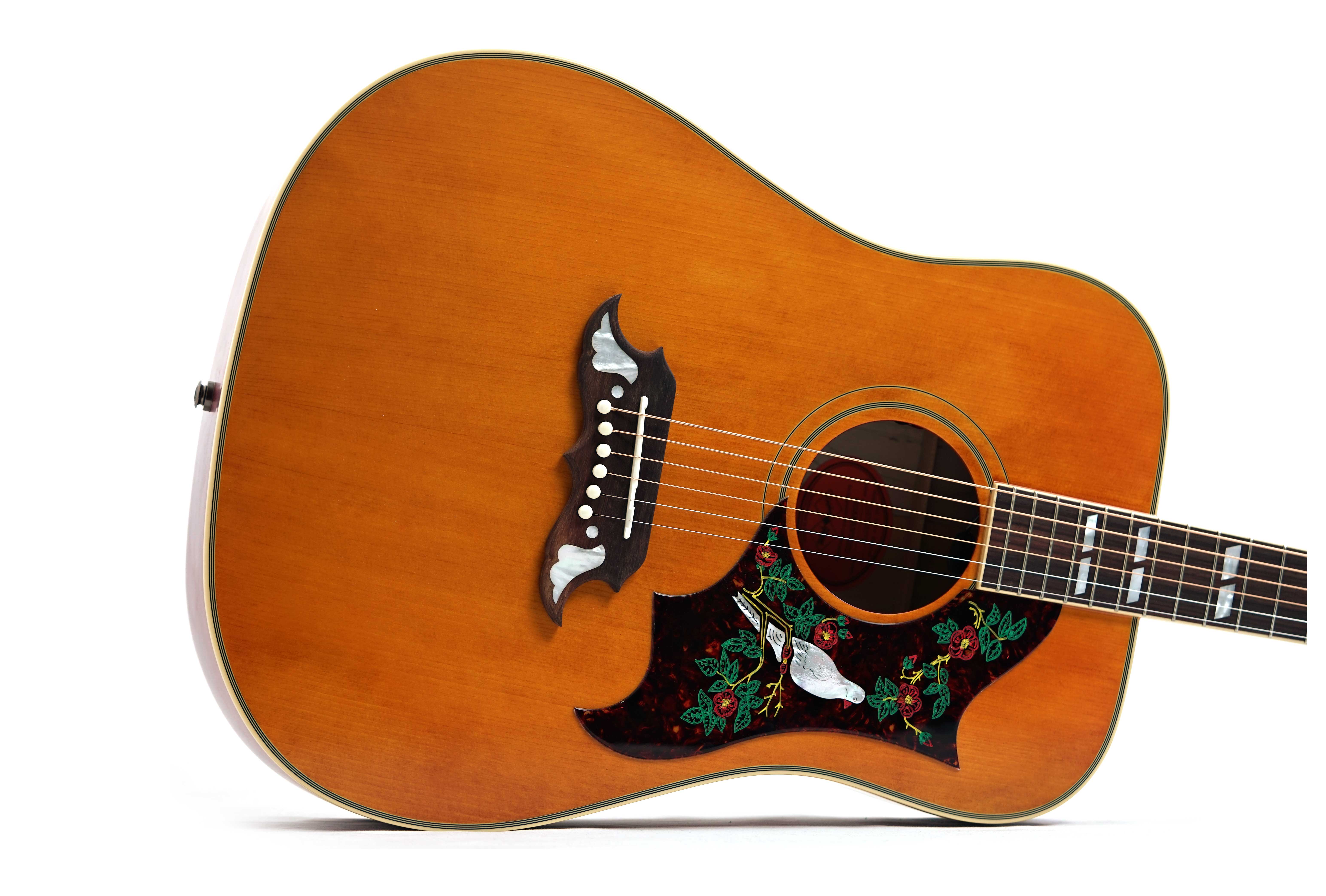 Epiphone Inspired by Gibson Custom 1963 Dove Reissue Natural (Ex-Demo) #25021501434