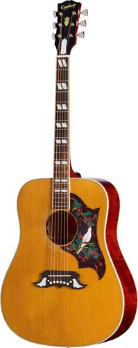 Epiphone Inspired by Gibson Custom 1963 Dove Reissue Natural Epiphone Inspired by Gibson Custom 1963 Dove Reissue Natural