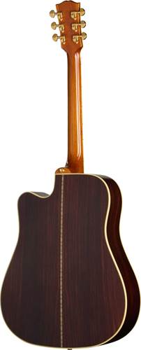Epiphone Inspired by Gibson Custom Hummingbird Deluxe EC Autumn Burst Epiphone Inspired by Gibson Custom Hummingbird Deluxe EC Autumn Burst