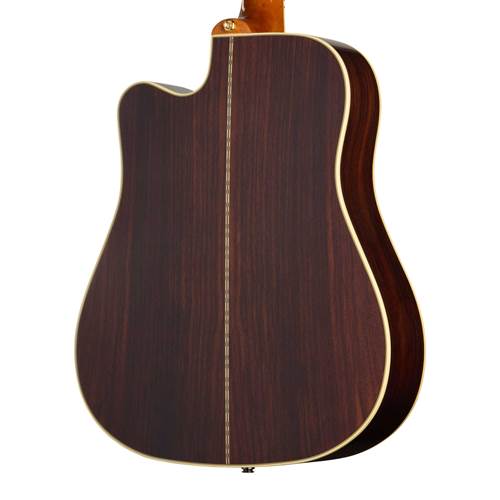 Epiphone Inspired by Gibson Custom Hummingbird Deluxe EC Autumn Burst Epiphone Inspired by Gibson Custom Hummingbird Deluxe EC Autumn Burst