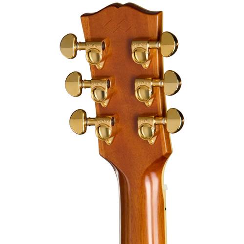 Epiphone Inspired by Gibson Custom Hummingbird Deluxe EC Autumn Burst Epiphone Inspired by Gibson Custom Hummingbird Deluxe EC Autumn Burst