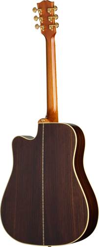 Epiphone Inspired by Gibson Custom Hummingbird Deluxe EC Natural Epiphone Inspired by Gibson Custom Hummingbird Deluxe EC Natural