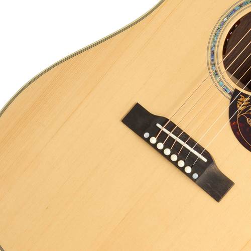 Epiphone Inspired by Gibson Custom Hummingbird Deluxe EC Natural Epiphone Inspired by Gibson Custom Hummingbird Deluxe EC Natural