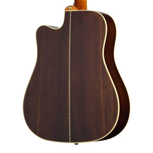 Epiphone Inspired by Gibson Custom Hummingbird Deluxe EC Natural Epiphone Inspired by Gibson Custom Hummingbird Deluxe EC Natural
