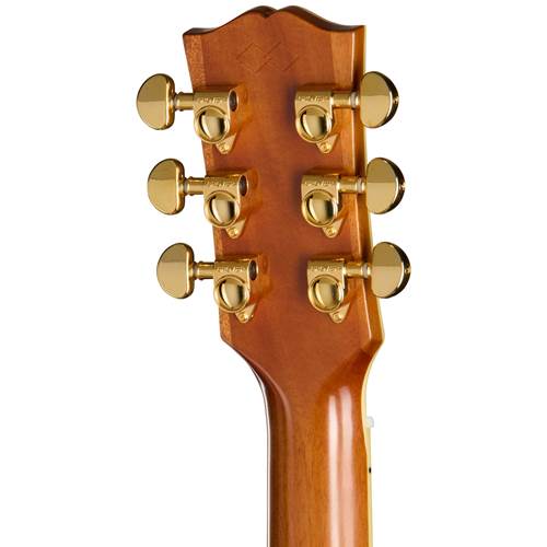 Epiphone Inspired by Gibson Custom Hummingbird Deluxe EC Natural Epiphone Inspired by Gibson Custom Hummingbird Deluxe EC Natural