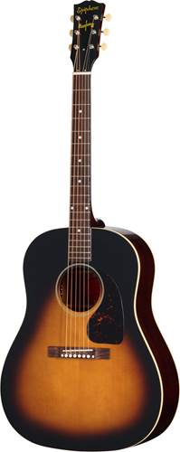 Epiphone Inspired by Gibson Custom 1942 Banner J-45 Reissue Vintage Sunburst Epiphone Inspired by Gibson Custom 1942 Banner J-45 Reissue Vintage Sunburst