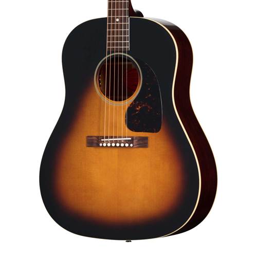 Epiphone Inspired by Gibson Custom 1942 Banner J-45 Reissue Vintage Sunburst Epiphone Inspired by Gibson Custom 1942 Banner J-45 Reissue Vintage Sunburst