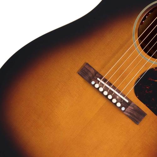 Epiphone Inspired by Gibson Custom 1942 Banner J-45 Reissue Vintage Sunburst Epiphone Inspired by Gibson Custom 1942 Banner J-45 Reissue Vintage Sunburst
