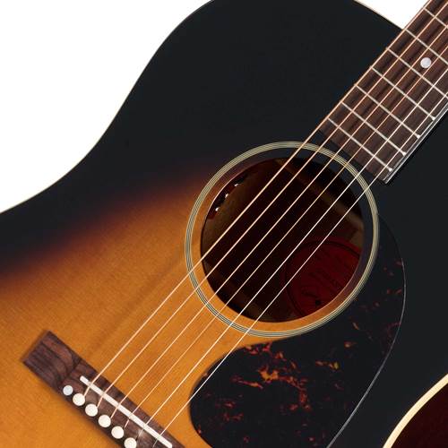 Epiphone Inspired by Gibson Custom 1942 Banner J-45 Reissue Vintage Sunburst Epiphone Inspired by Gibson Custom 1942 Banner J-45 Reissue Vintage Sunburst
