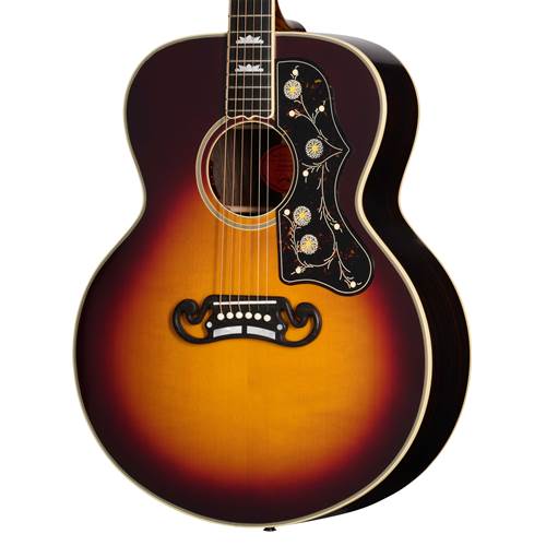 Epiphone Inspired by Gibson Custom Pre-War SJ-200 Rosewood Reissue Vintage Sunburst Epiphone Inspired by Gibson Custom Pre-War SJ-200 Rosewood Reissue Vintage Sunburst