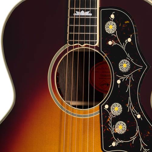 Epiphone Inspired by Gibson Custom Pre-War SJ-200 Rosewood Reissue Vintage Sunburst Epiphone Inspired by Gibson Custom Pre-War SJ-200 Rosewood Reissue Vintage Sunburst