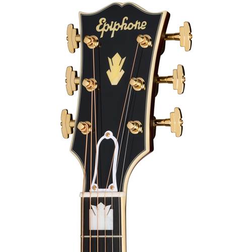Epiphone Inspired by Gibson Custom Pre-War SJ-200 Rosewood Reissue Vintage Sunburst Epiphone Inspired by Gibson Custom Pre-War SJ-200 Rosewood Reissue Vintage Sunburst