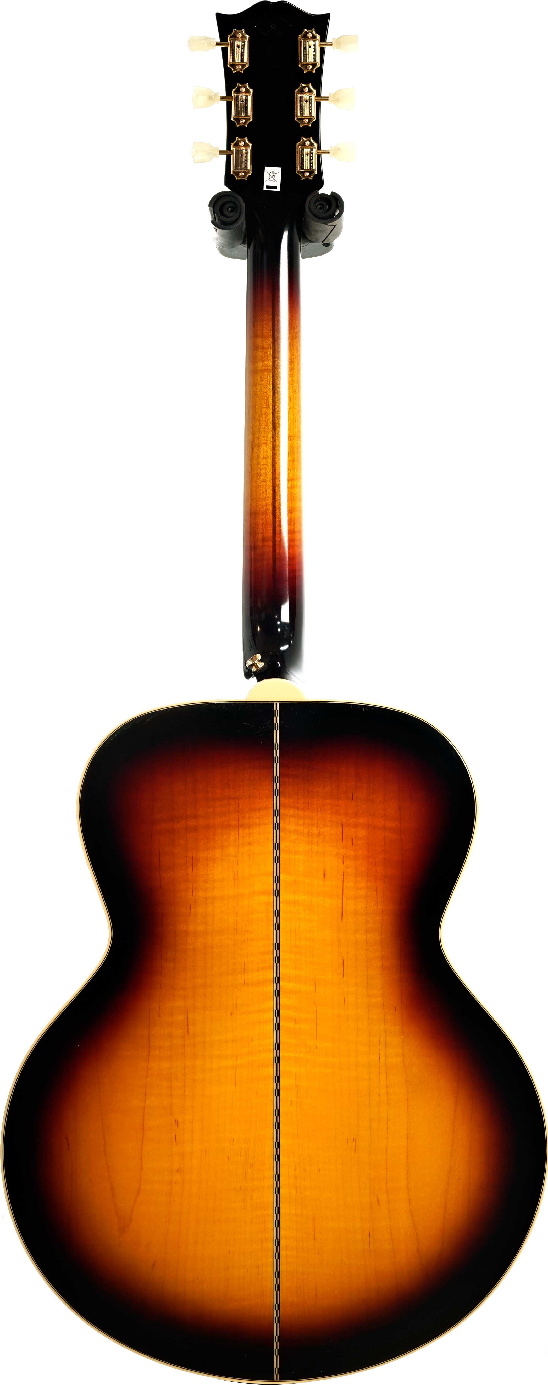 Epiphone Inspired by Gibson Custom 1957 SJ-200 Reissue Vintage Sunburst (Ex-Demo) #25071500898