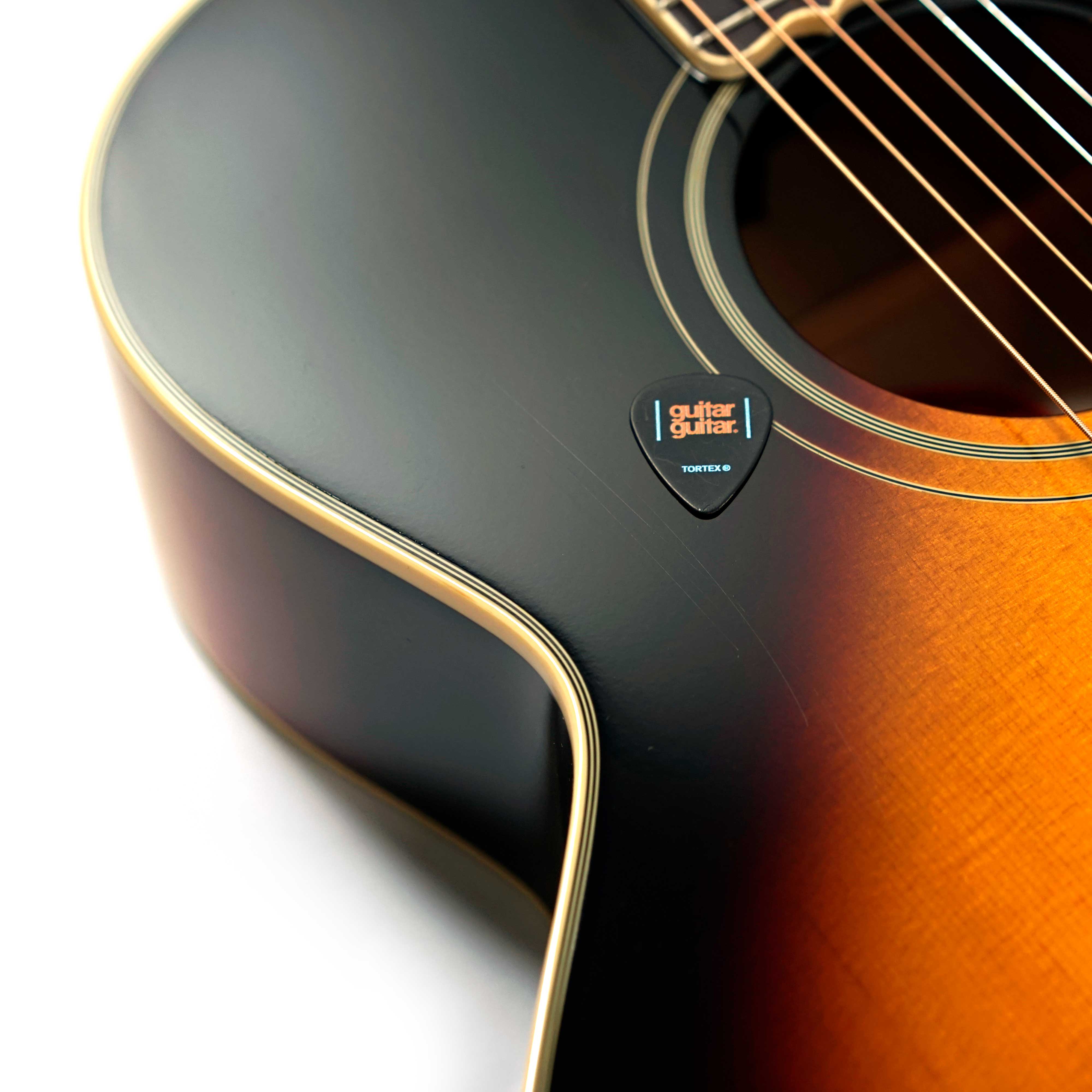 Epiphone Inspired by Gibson Custom 1957 SJ-200 Reissue Vintage Sunburst (Ex-Demo) #25071500898