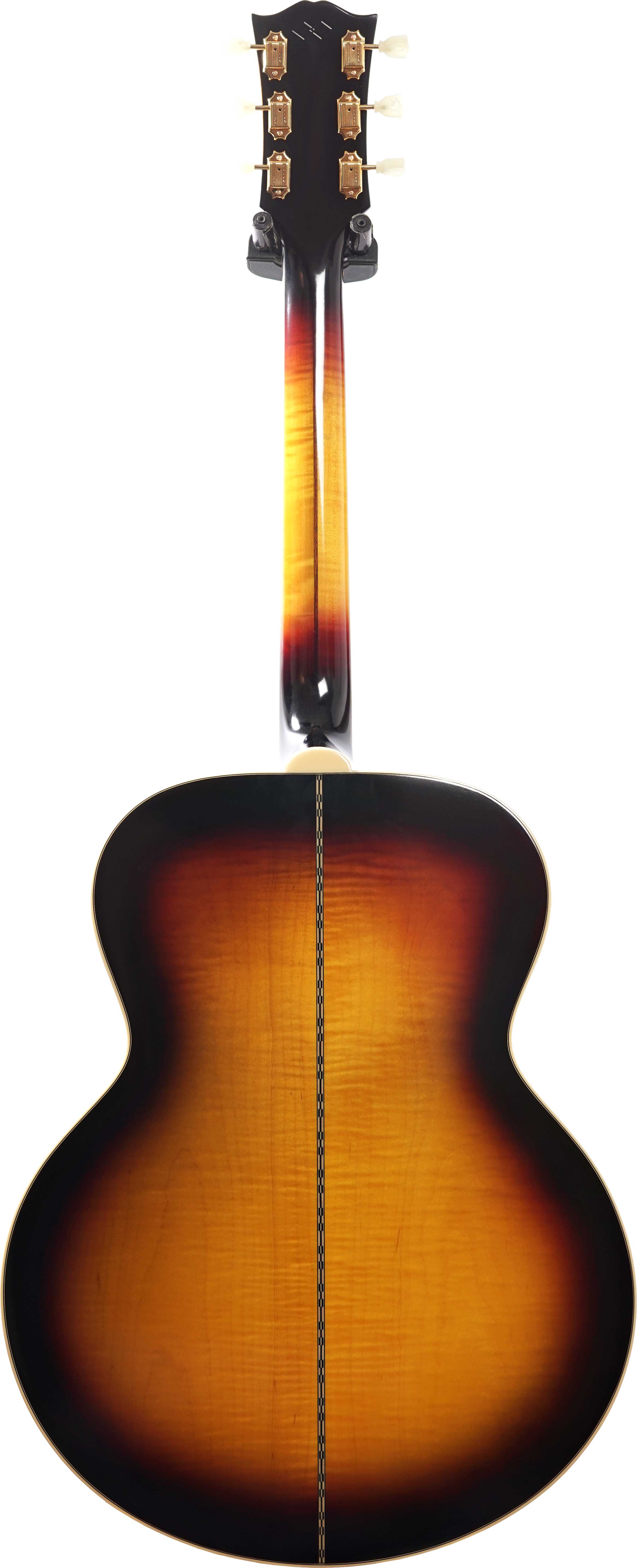 Epiphone Inspired by Gibson Custom 1957 SJ-200 Reissue Vintage Sunburst (Ex-Demo) #25121500038