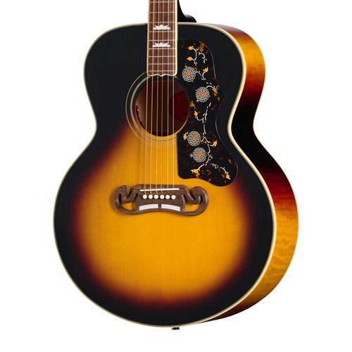 Epiphone Inspired by Gibson Custom 1957 SJ-200 Reissue Vintage Sunburst Epiphone Inspired by Gibson Custom 1957 SJ-200 Reissue Vintage Sunburst