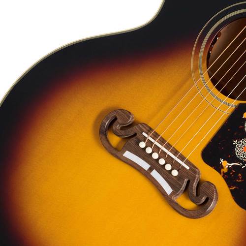 Epiphone Inspired by Gibson Custom 1957 SJ-200 Reissue Vintage Sunburst Epiphone Inspired by Gibson Custom 1957 SJ-200 Reissue Vintage Sunburst