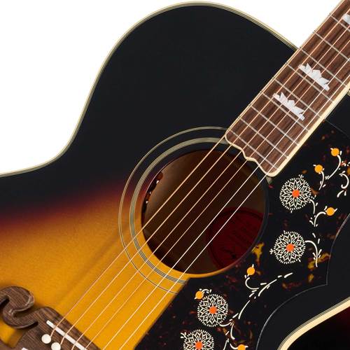 Epiphone Inspired by Gibson Custom 1957 SJ-200 Reissue Vintage Sunburst Epiphone Inspired by Gibson Custom 1957 SJ-200 Reissue Vintage Sunburst