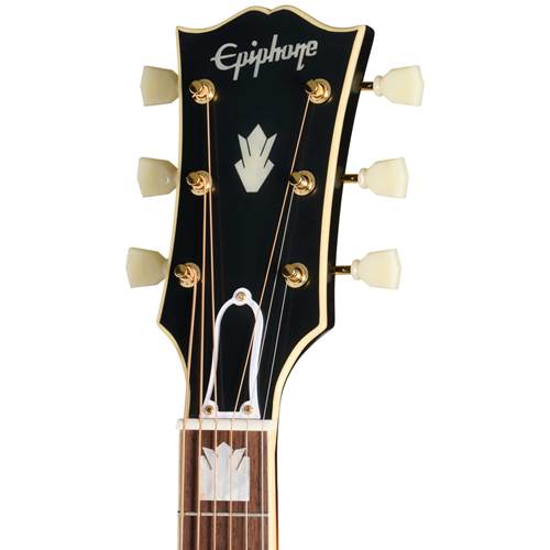 Epiphone Inspired by Gibson Custom 1957 SJ-200 Reissue Vintage Sunburst Epiphone Inspired by Gibson Custom 1957 SJ-200 Reissue Vintage Sunburst