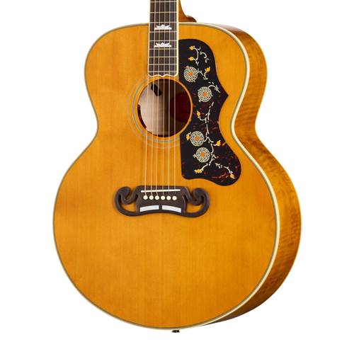Epiphone Inspired by Gibson 1957 SJ-200 Reissue Antique Natural Epiphone Inspired by Gibson 1957 SJ-200 Reissue Antique Natural