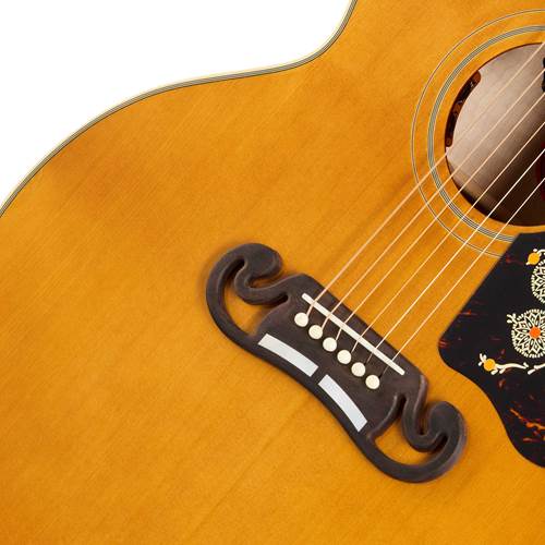 Epiphone Inspired by Gibson 1957 SJ-200 Reissue Antique Natural Epiphone Inspired by Gibson 1957 SJ-200 Reissue Antique Natural