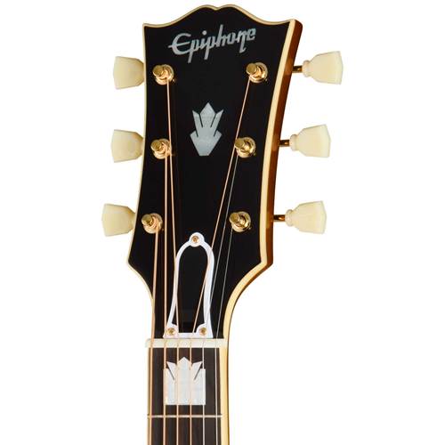 Epiphone Inspired by Gibson 1957 SJ-200 Reissue Antique Natural Epiphone Inspired by Gibson 1957 SJ-200 Reissue Antique Natural