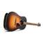 Gibson J-45 Special Satin Vintage Sunburst Front View