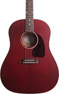 Gibson J-45 Special Satin Wine Red