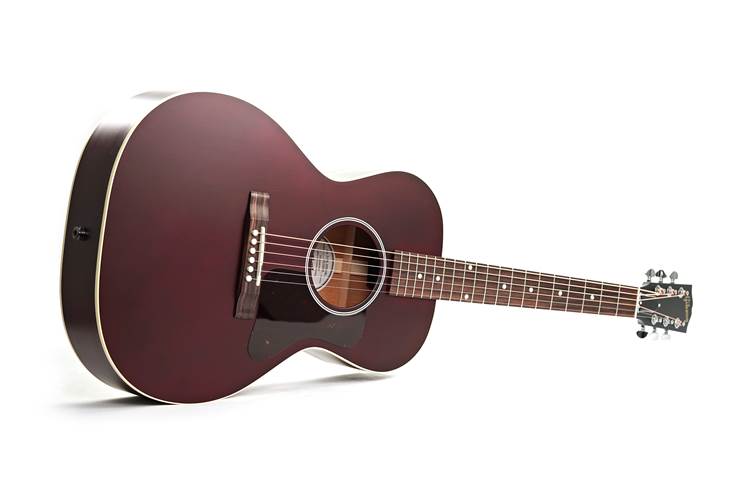 Gibson L-00 Special Satin Wine Red Gibson L-00 Special Satin Wine Red