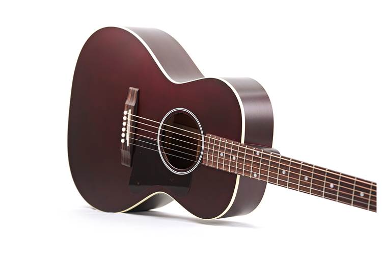 Gibson L-00 Special Satin Wine Red Gibson L-00 Special Satin Wine Red