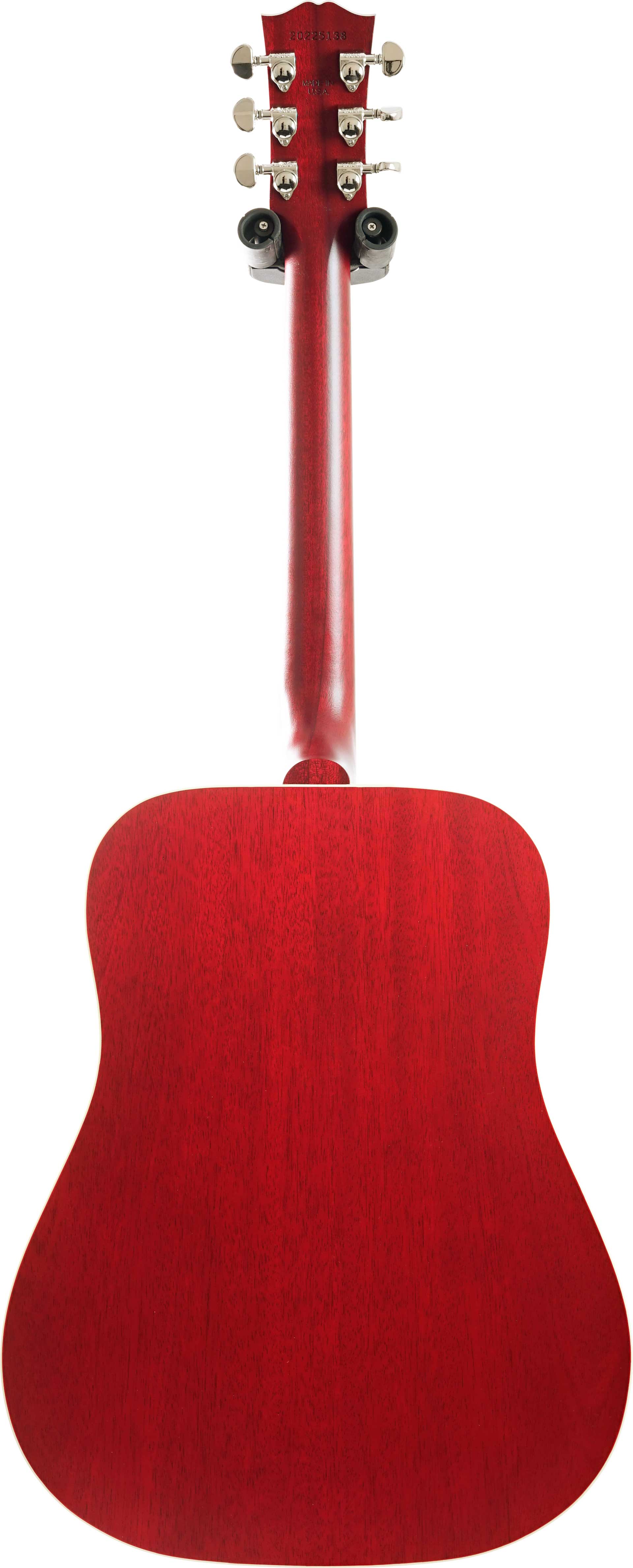 Gibson Hummingbird Special Satin Vintage Cherry Sunburst #20225138