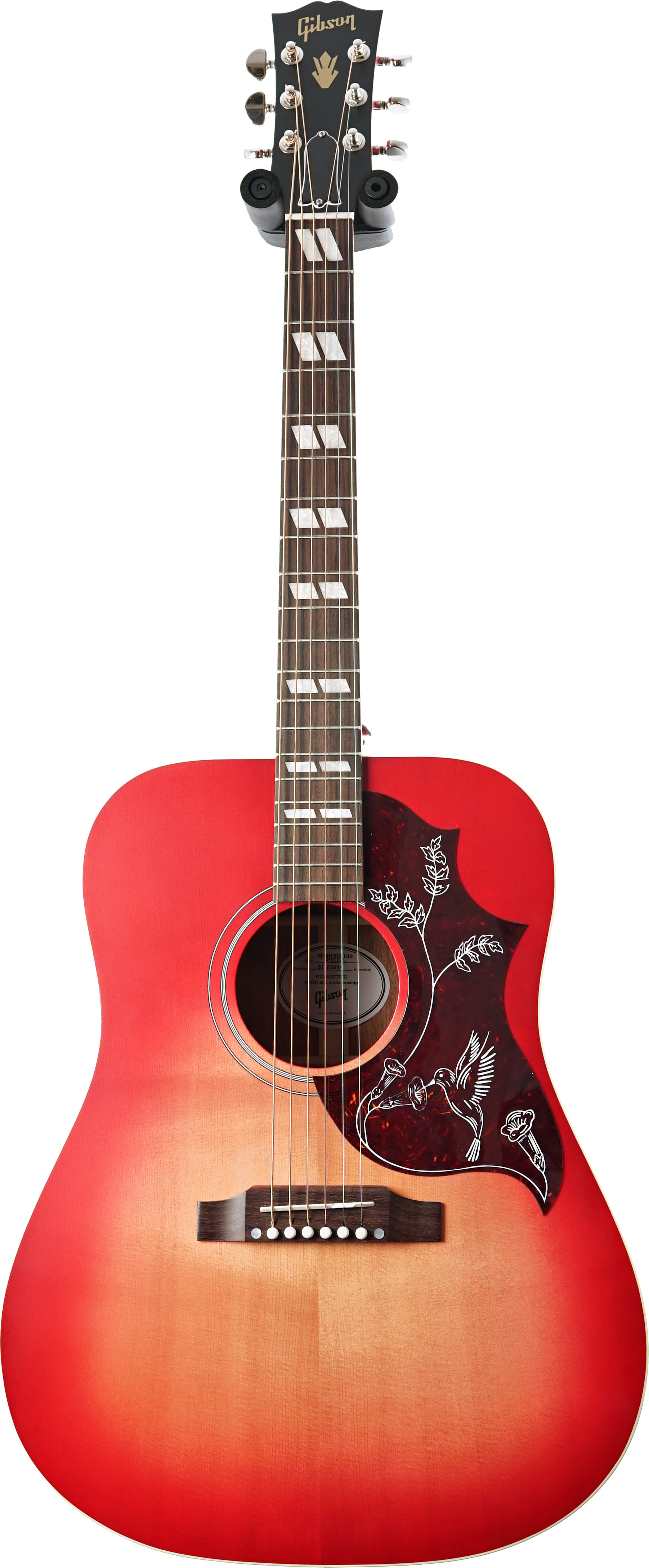 Gibson Hummingbird Special Satin Vintage Cherry Sunburst (Ex-Demo) #20165098