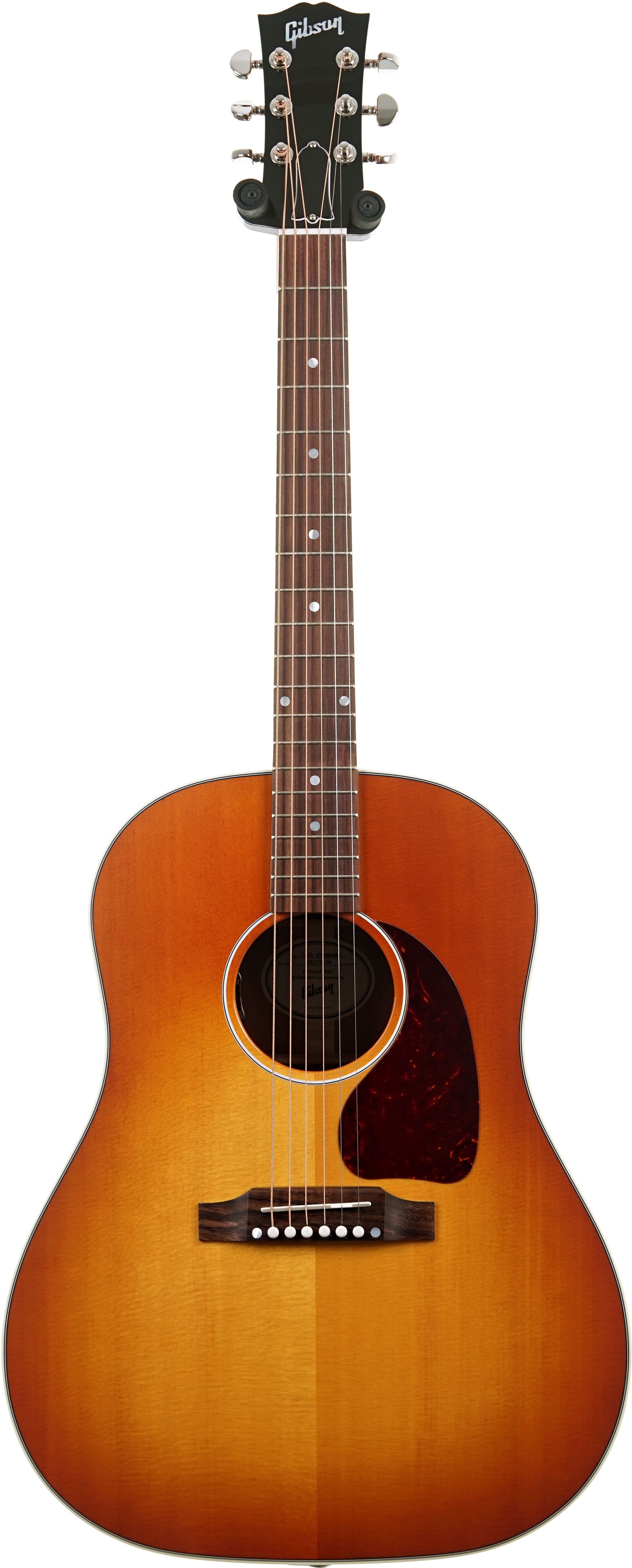 Gibson J-45 Standard Heritage Cherry Sunburst #22275120