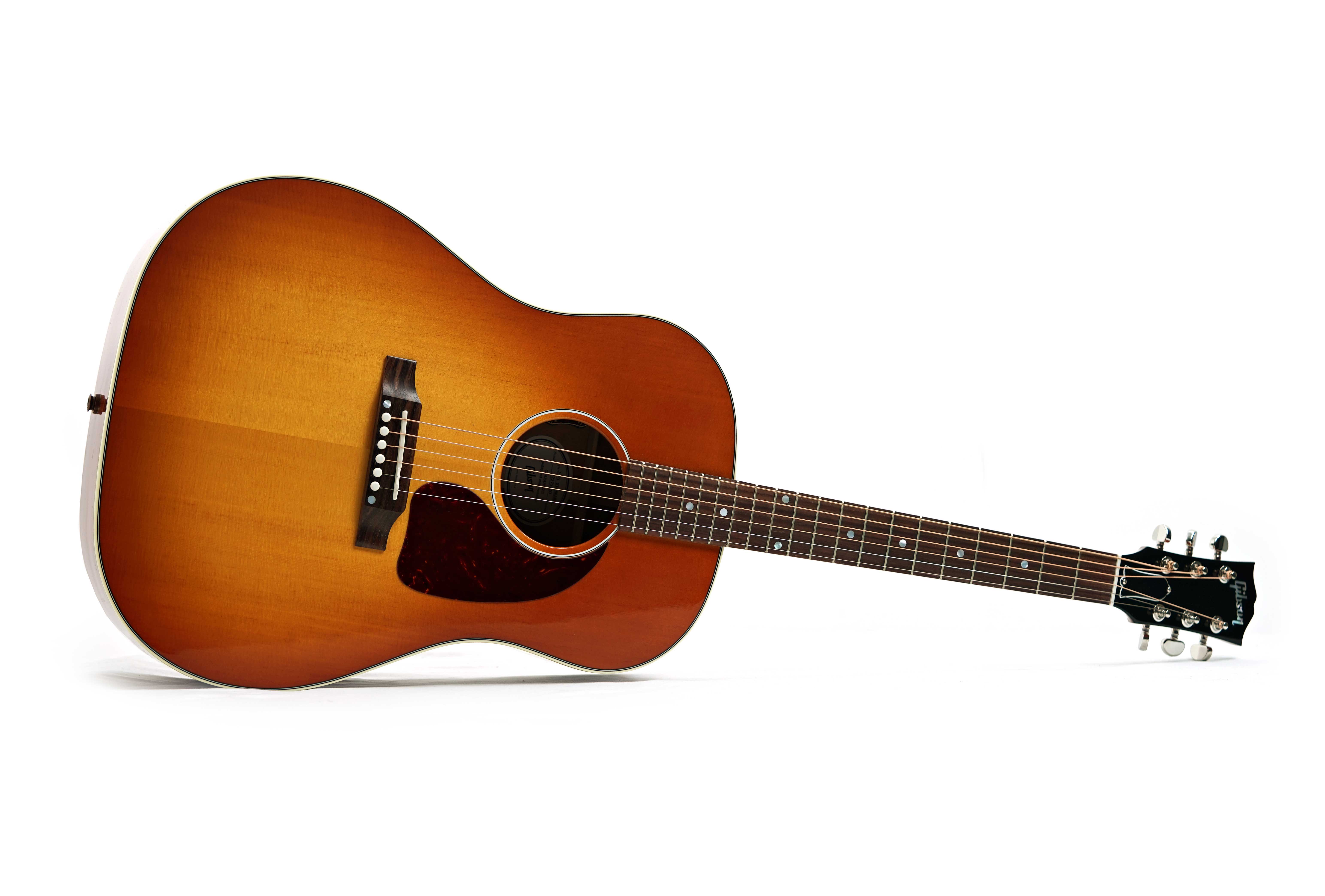 Gibson J-45 Standard Heritage Cherry Sunburst #22275120