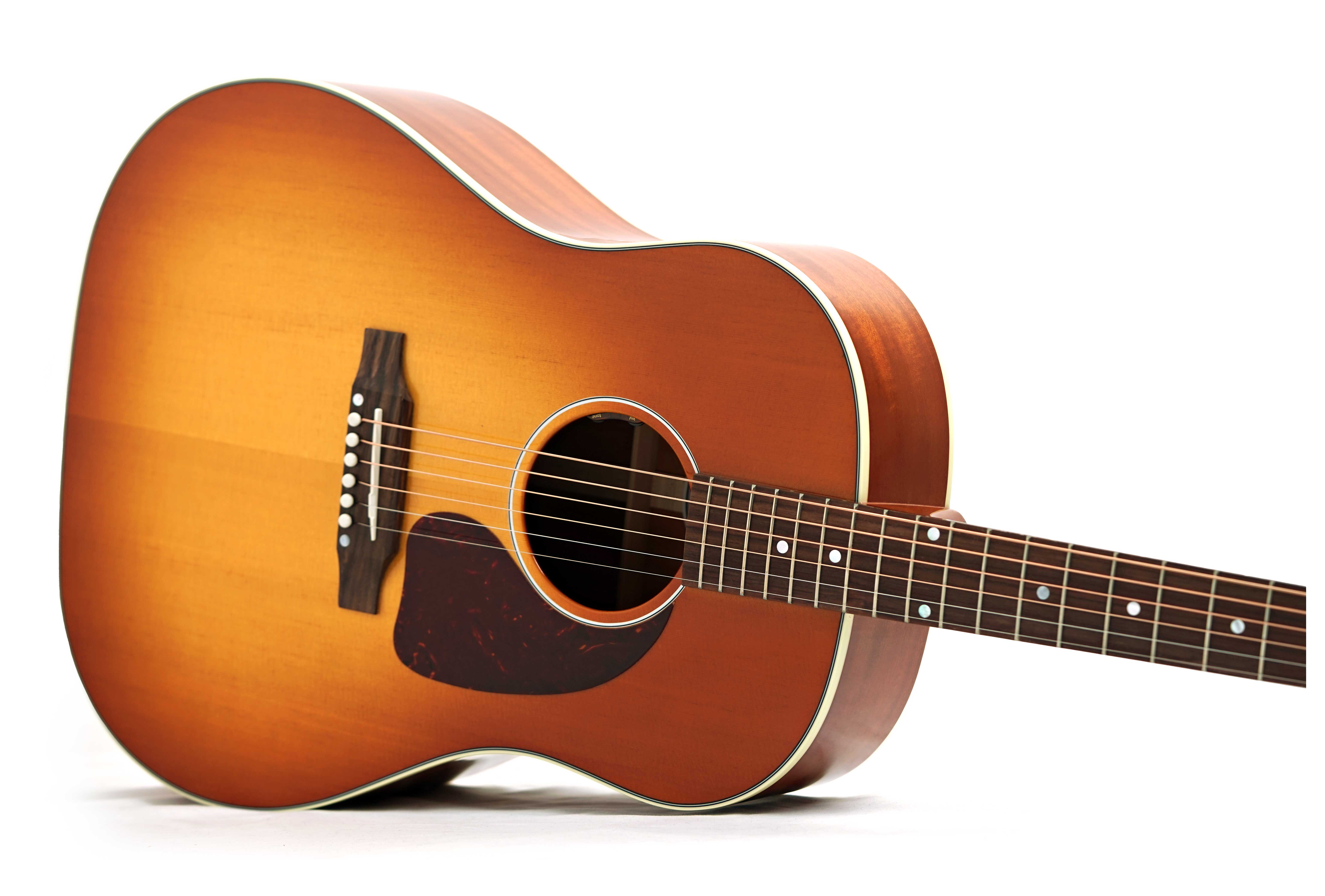 Gibson J-45 Standard Heritage Cherry Sunburst #22275120