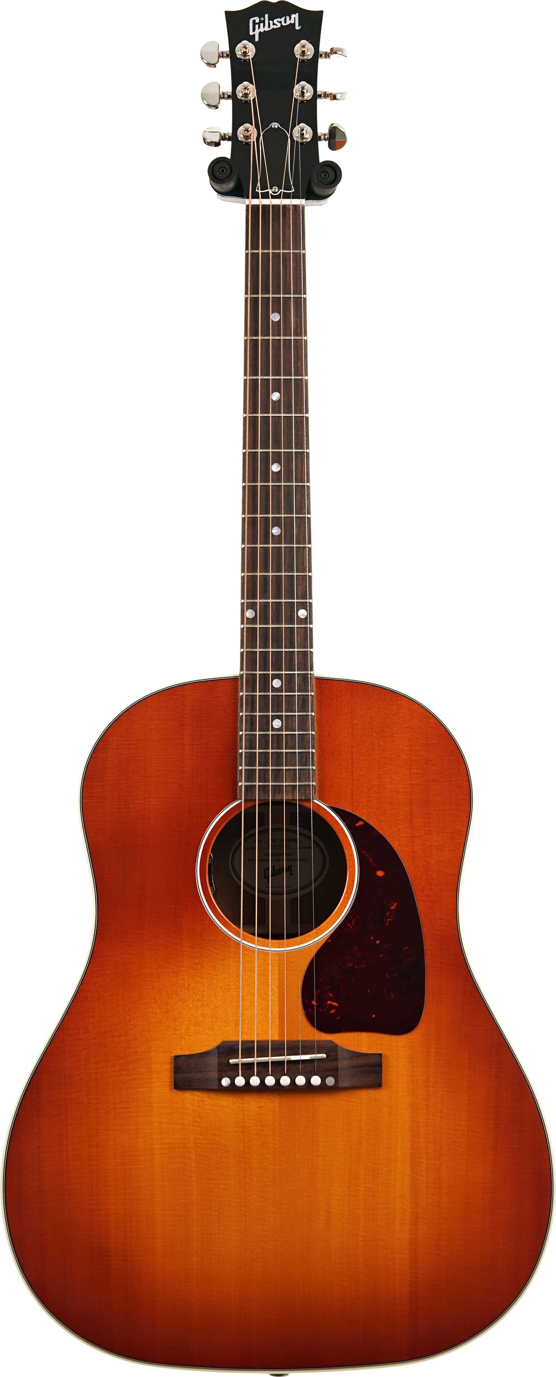 Gibson J-45 Standard Heritage Cherry Sunburst #21276130